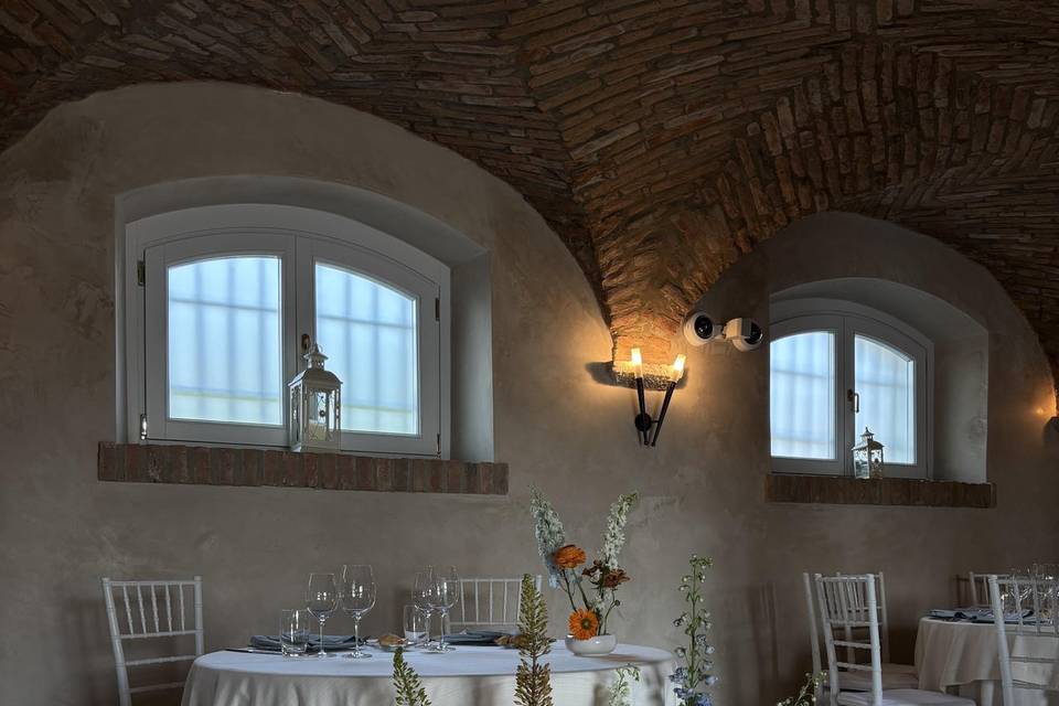 Tavolo sposi
