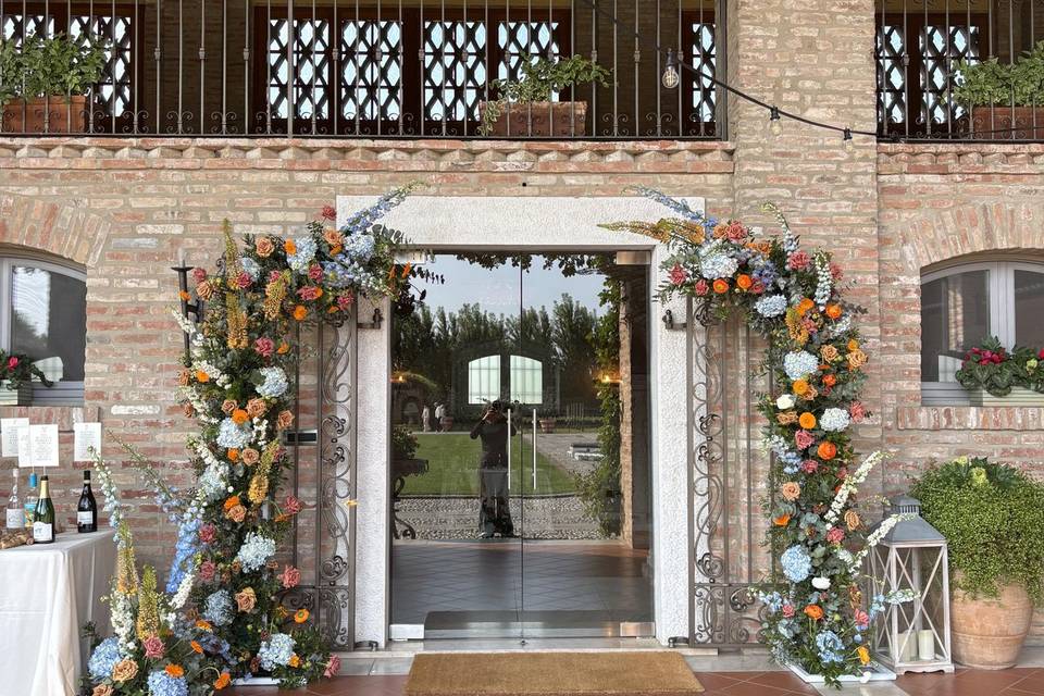 Ingresso sposi