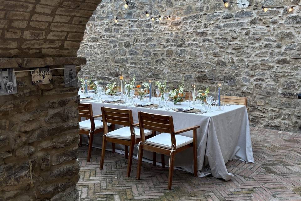 Tuscany wedding