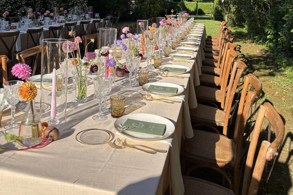 Tuscany wedding