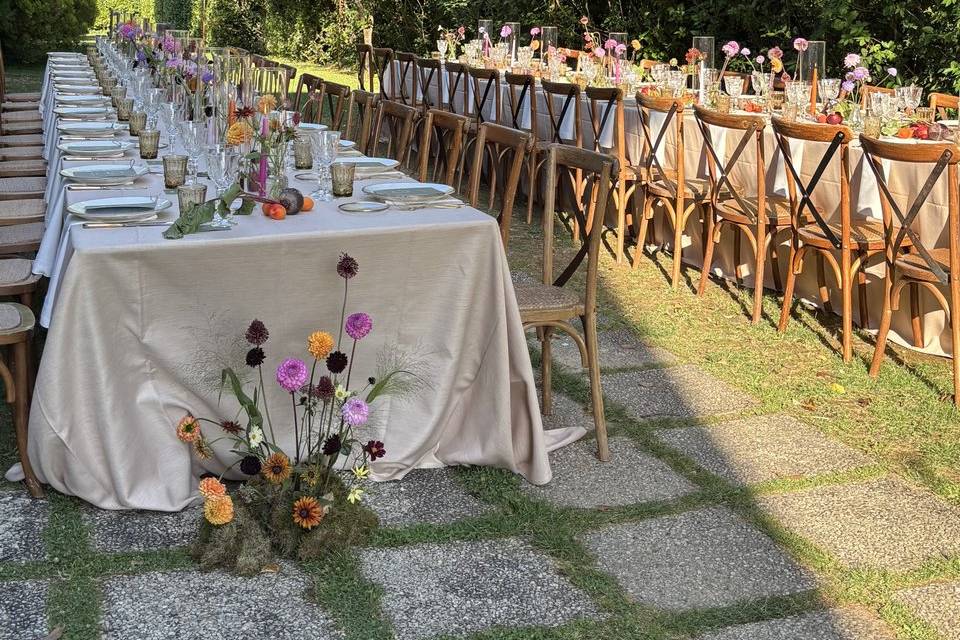 Tuscany wedding