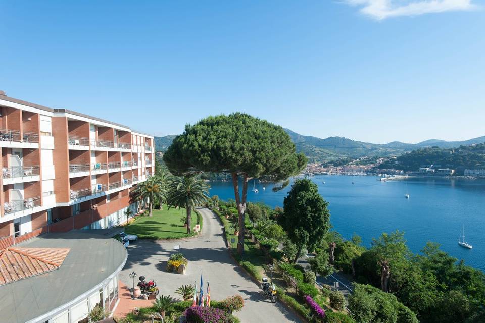 Grand Hotel Elba International