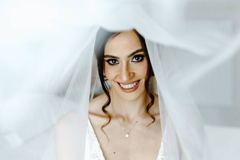 La sposa felice