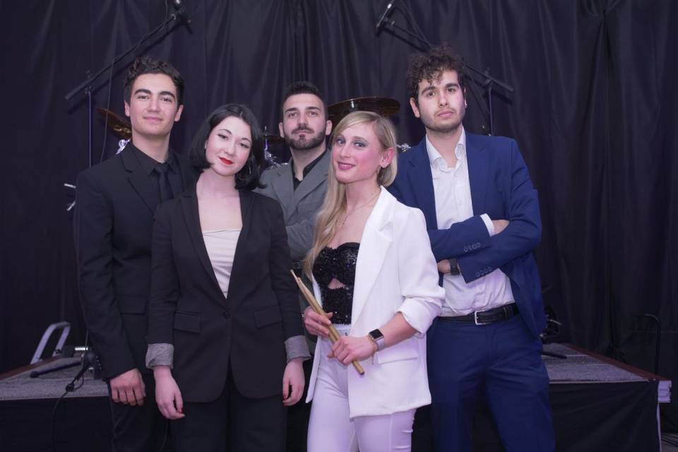 Better Call Soul Band