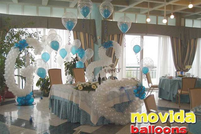 Movida Balloons