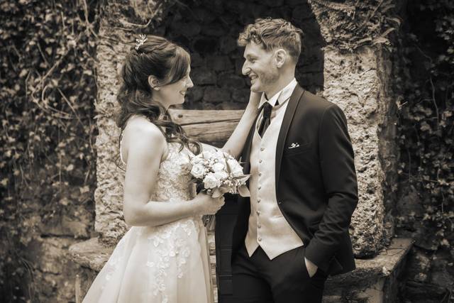 Stefania e Alessandro