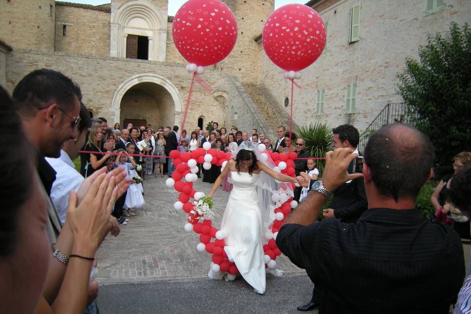 Un cuore in cielo