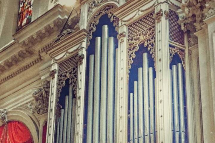 Organista Ragusa