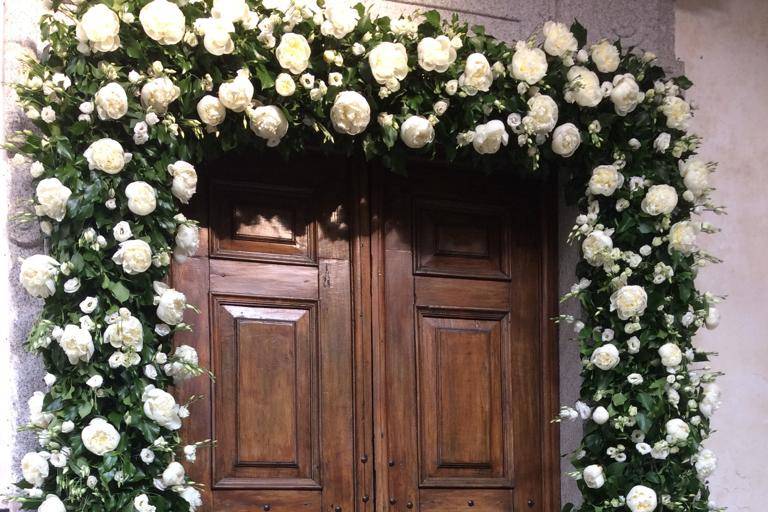 Ingresso chiesa