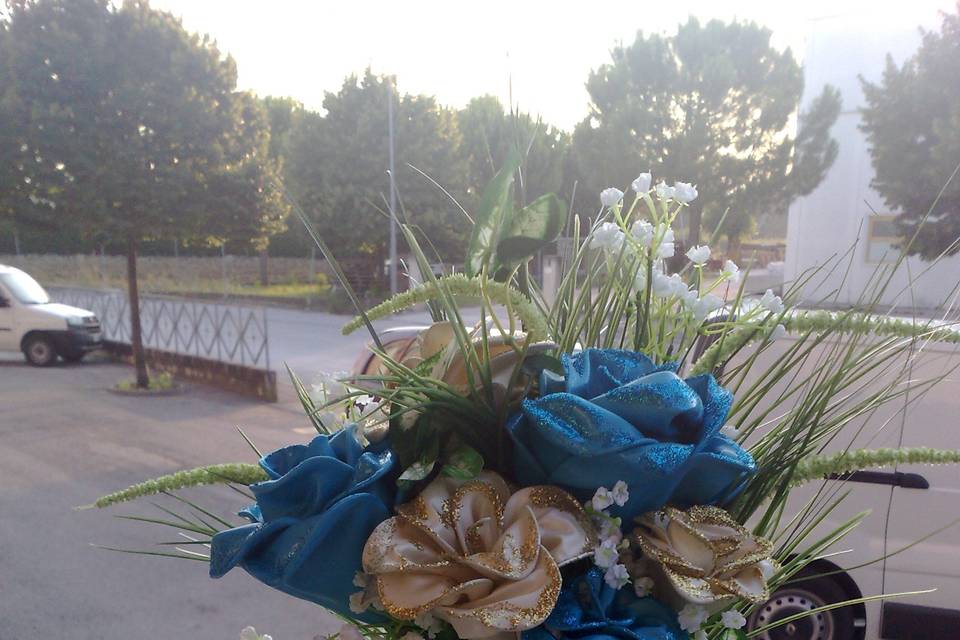 Bouquet per la sposa