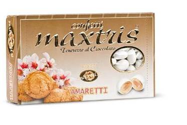 Confetti Maxtris Amaretti