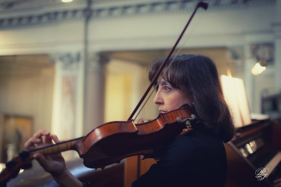 Violino e Organo