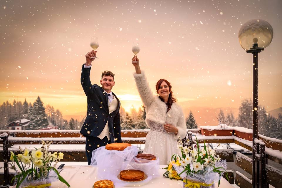 Stefania e Alessandro 🍾