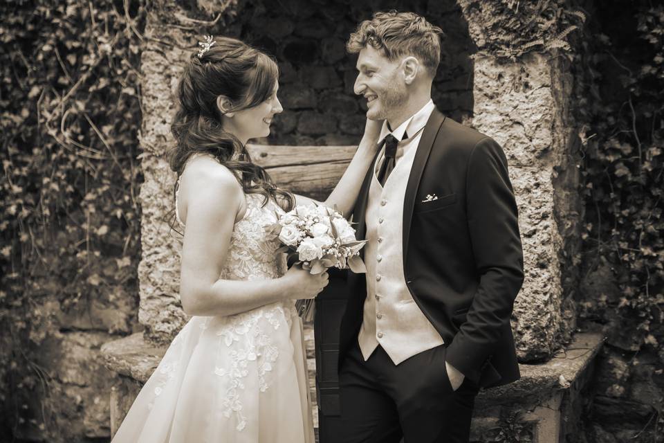 Stefania e Alessandro