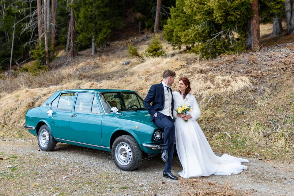 Stefania e Alessandro