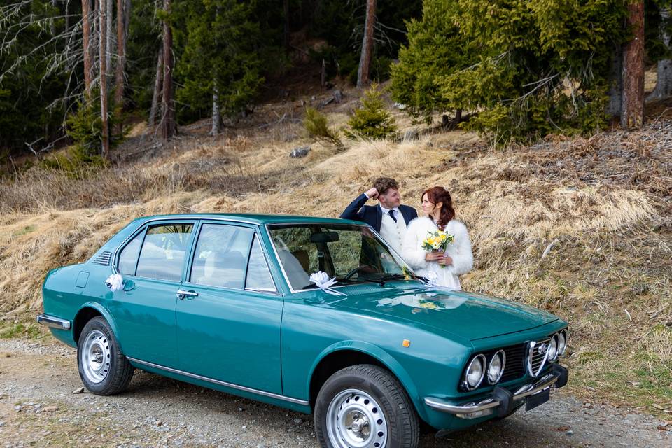 Stefania e Alessandro