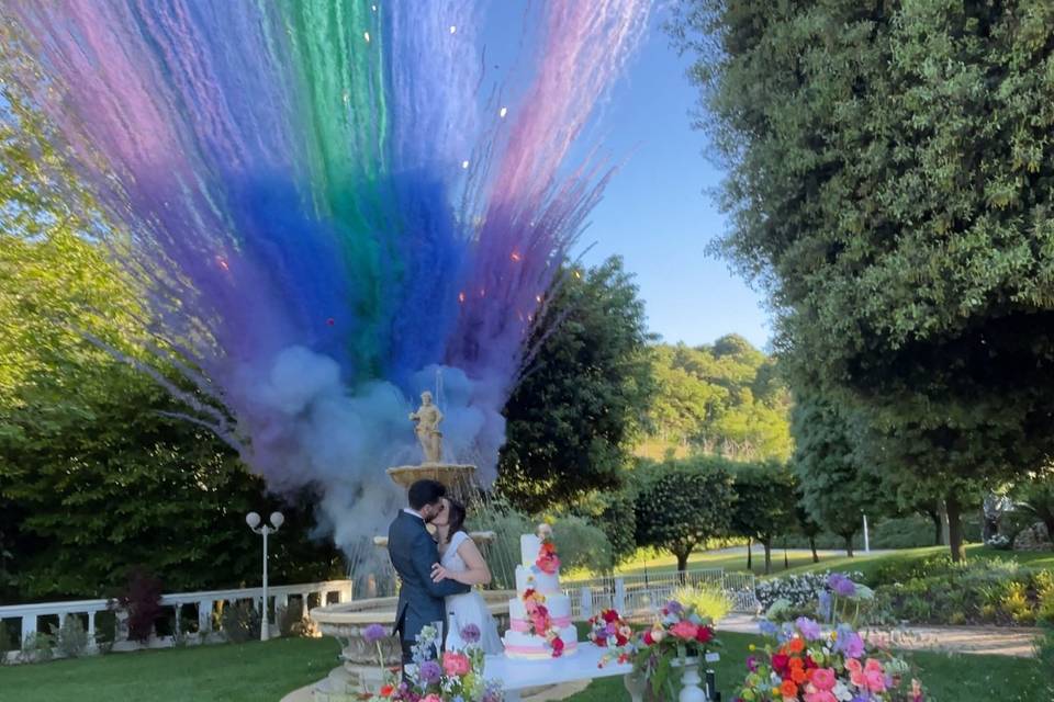 Smokebomb il casale di altidon