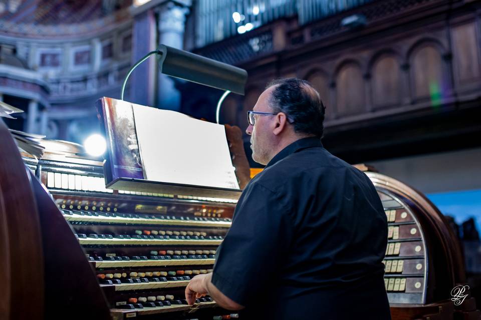 Organista del Duomo di ME