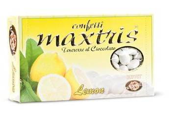 Confetti Maxtris Lemon