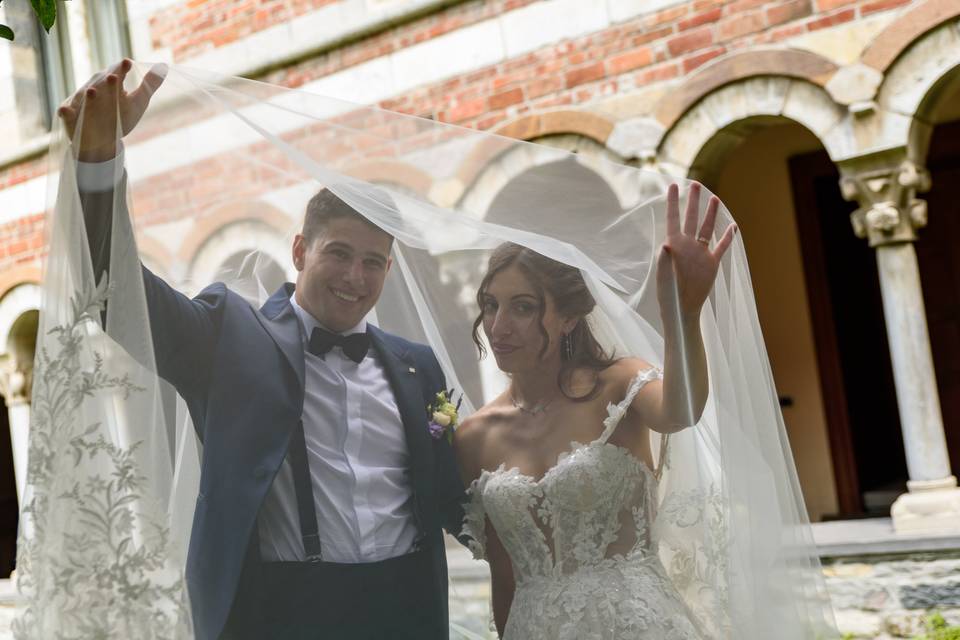 Laura e Fabio
