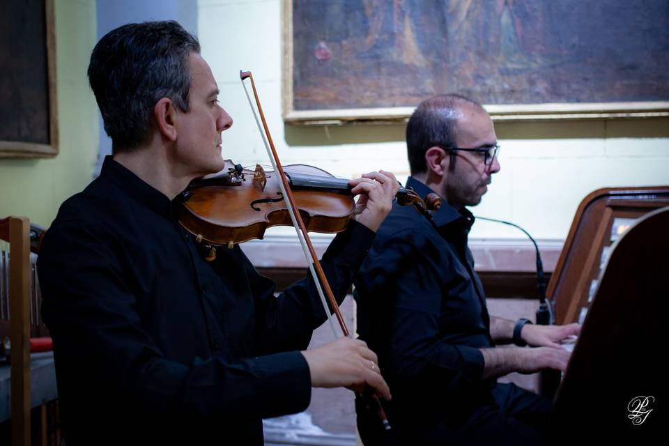 Organo e violino a Montalto ME