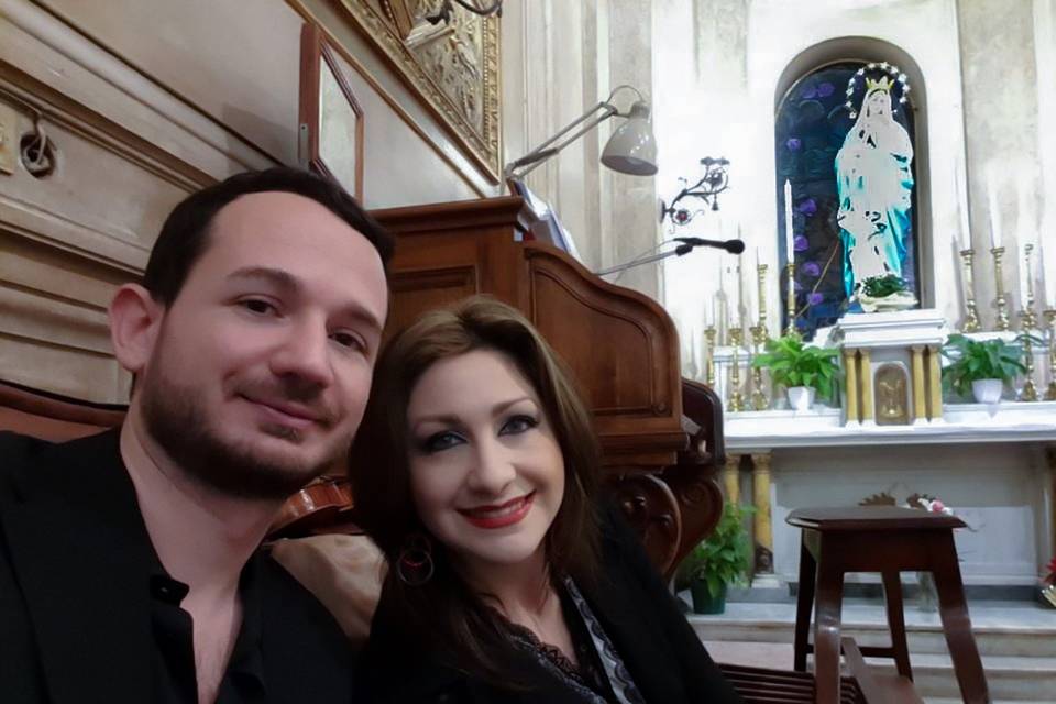 Matrimonio a S. Antonio