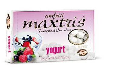 Confetti Maxtris Yogurt