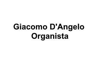 Logo Giacomo D'Angelo Organista