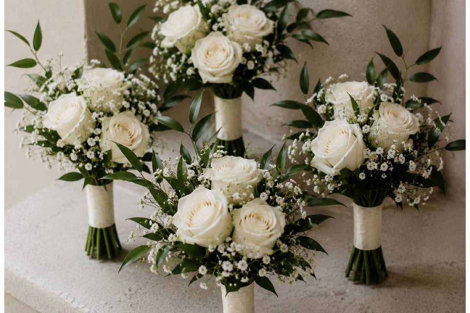Bouquet damigelle
