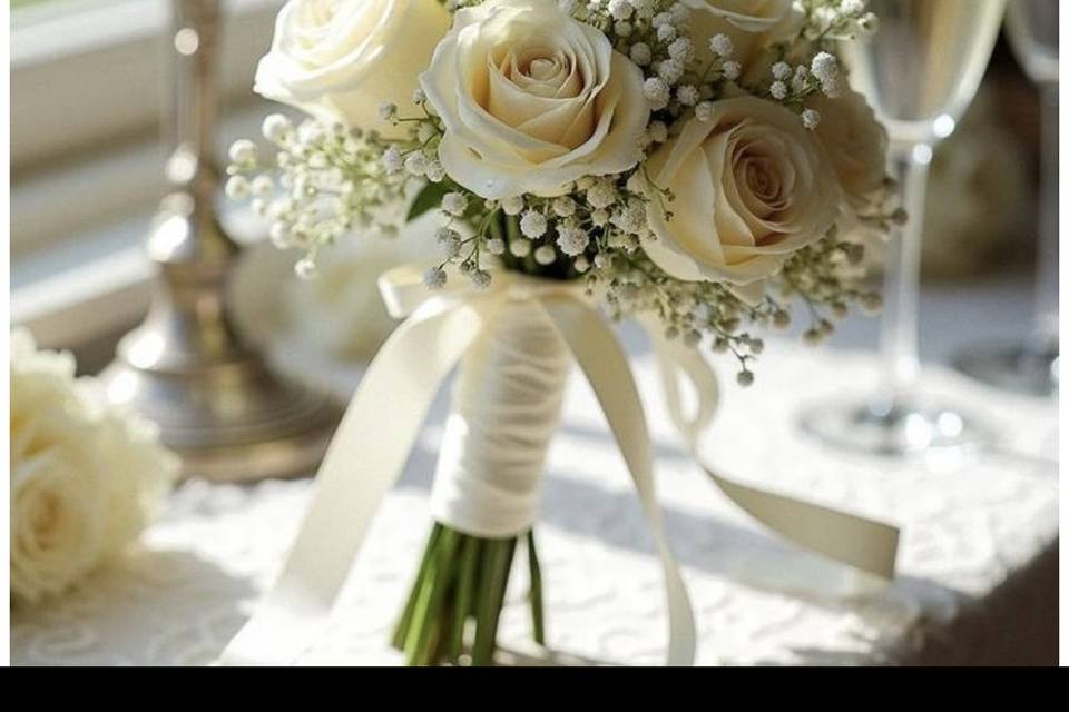 Bouquet sposa