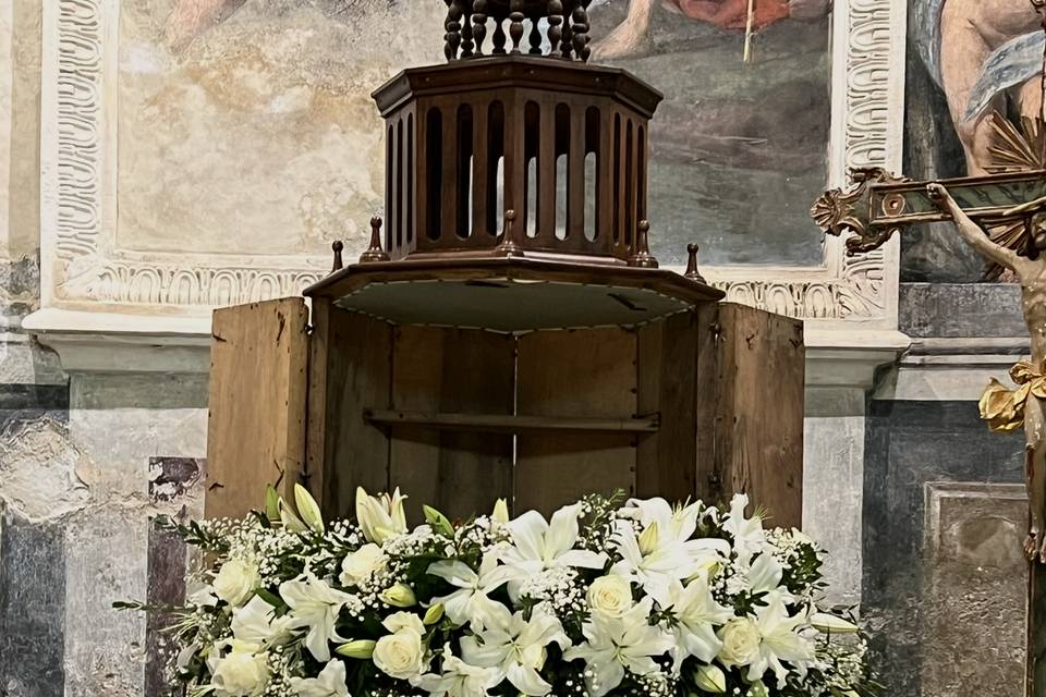 Fonte battesimale