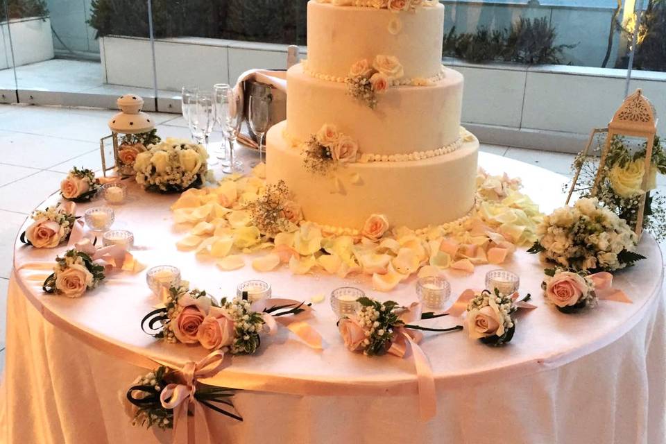 Wedding cake