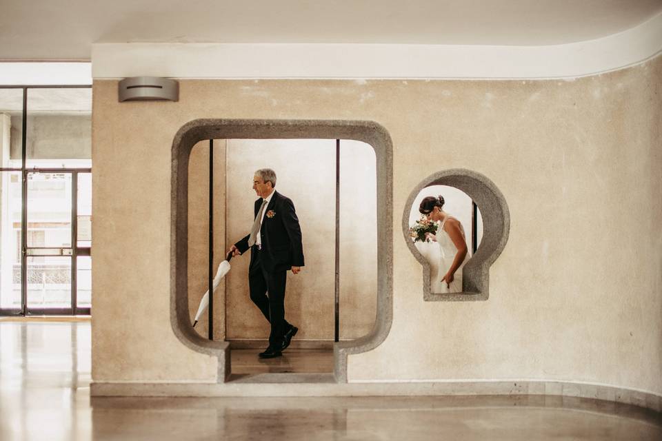 Shooting di coppia