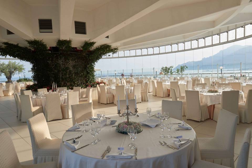 Grand Hotel Salerno