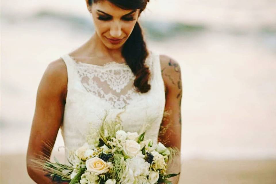 Il bouquet della sposa