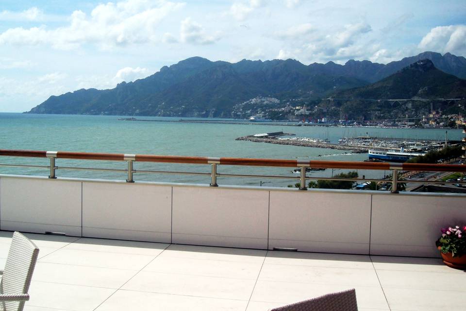 Grand Hotel Salerno