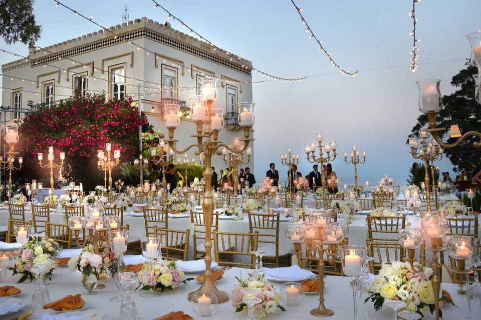 Wedding Planner Taormina