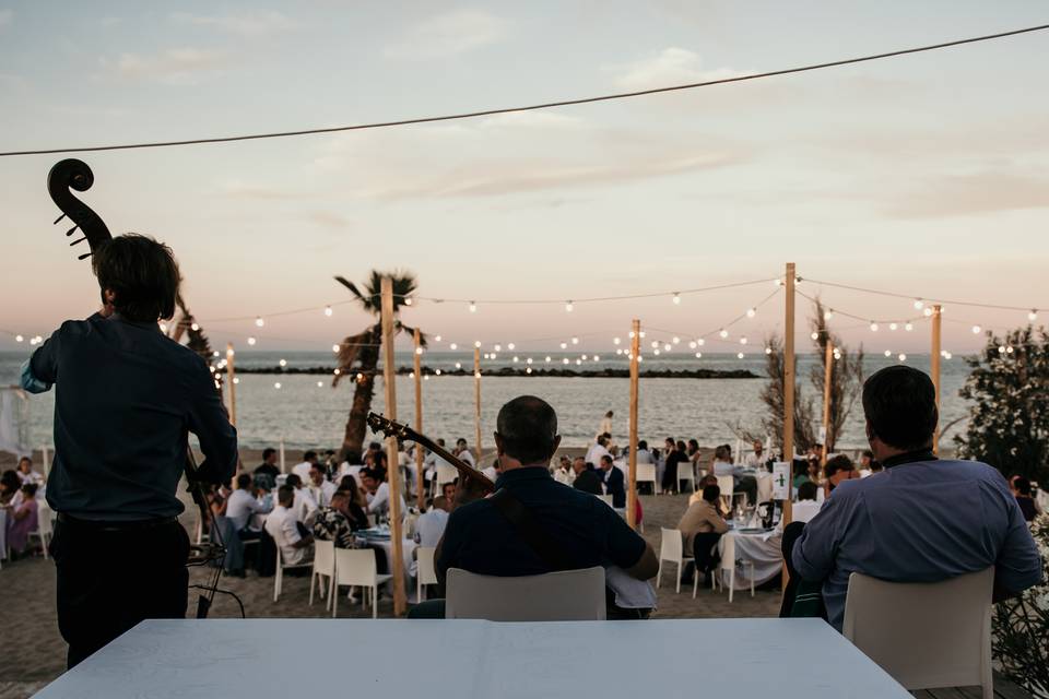 Matrimonio al mare