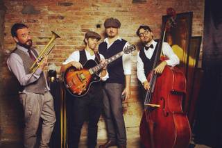 Andrea Vincenti Swingtet