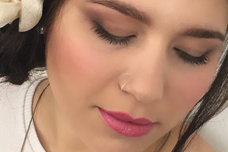 Make-up sposa