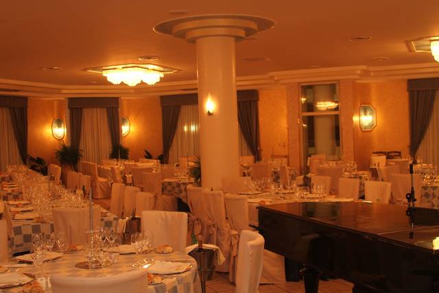 La sala
