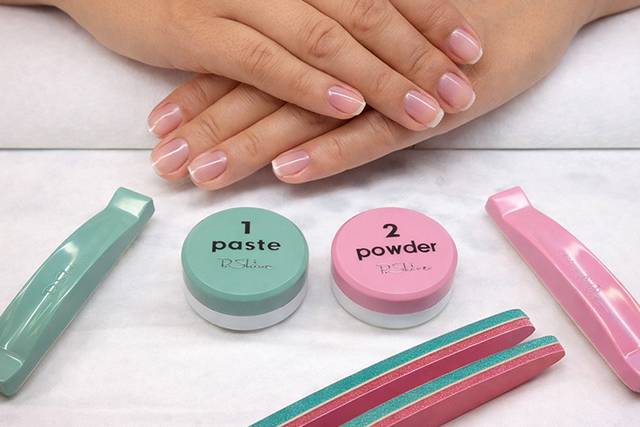 MANICURE GIAPPONESE