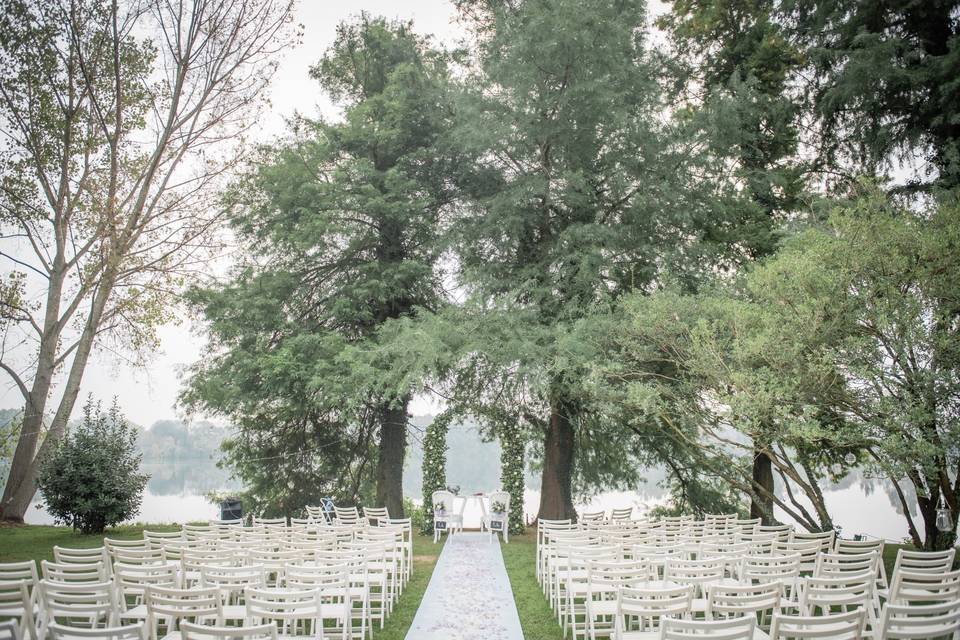 Marvellous Italian Wedding