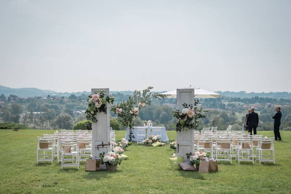 Marvellous Italian Wedding