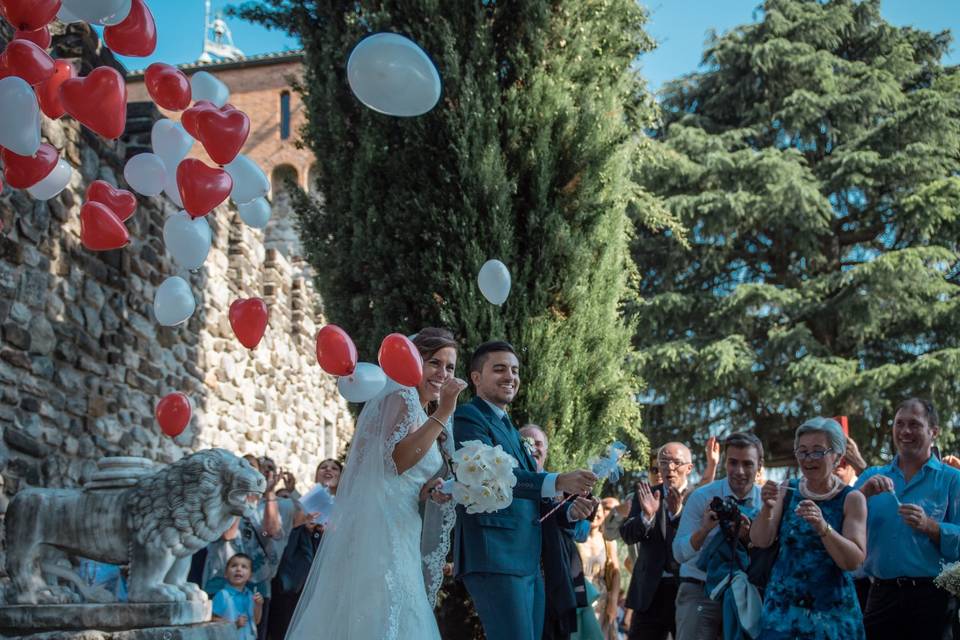 Marvellous Italian Wedding