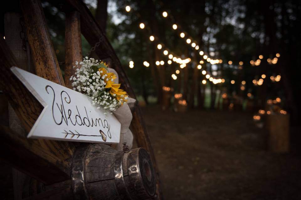 Marvellous Italian Wedding