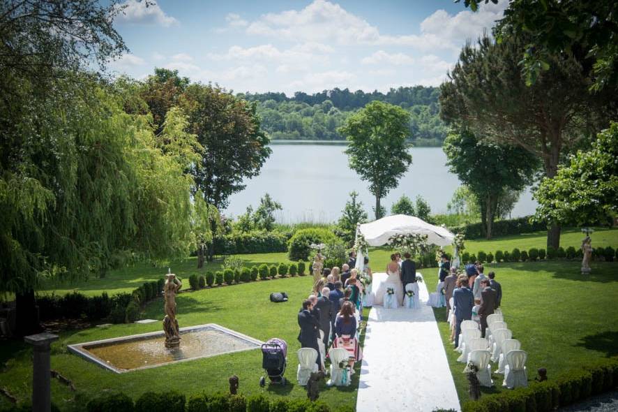 Marvellous Italian Wedding