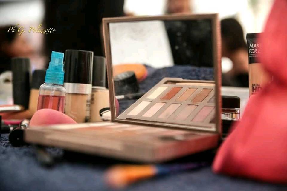 Make-up eventi e cerimonie Pa
