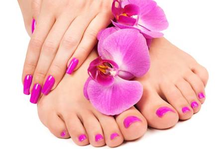 Manicure e pedicure