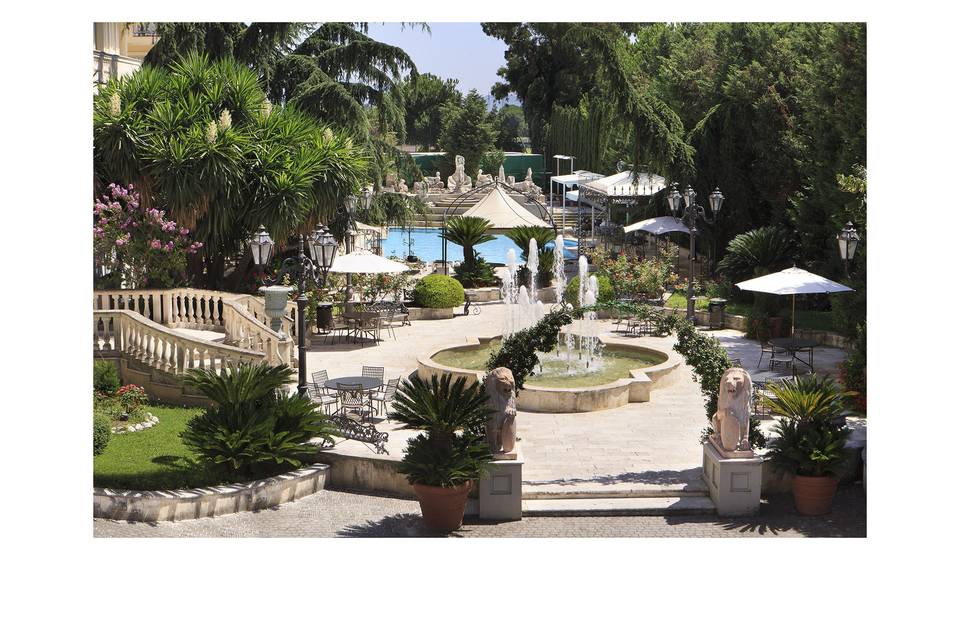 Grand Hotel Vanvitelli